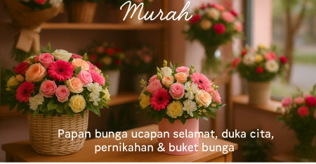 Toko Bunga Paket Pernikahan Jakarta